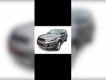 Used Land Rover Range Rover Evoque 2017 for sale - 79697005: Photo