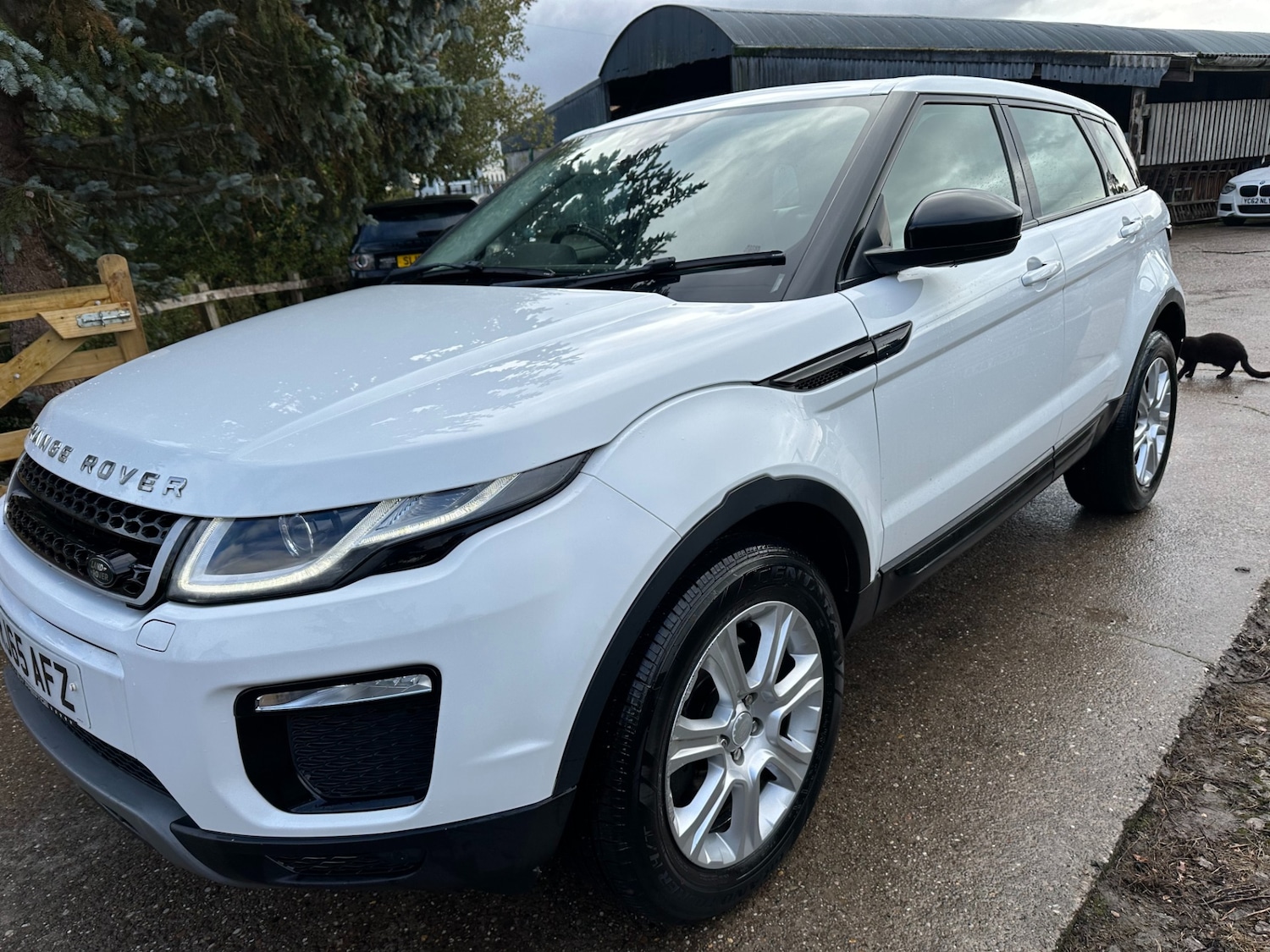 Used Land Rover Range Rover Evoque 2015 for sale - 76375462: Photo 1