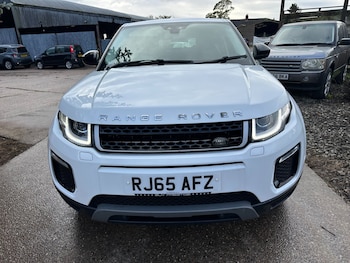 Used Land Rover Range Rover Evoque 2015 for sale - 76375462: Photo