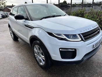 Used Land Rover Range Rover Evoque 2015 for sale - 76375462: Photo