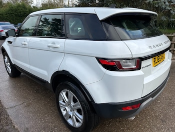 Used Land Rover Range Rover Evoque 2015 for sale - 76375462: Photo