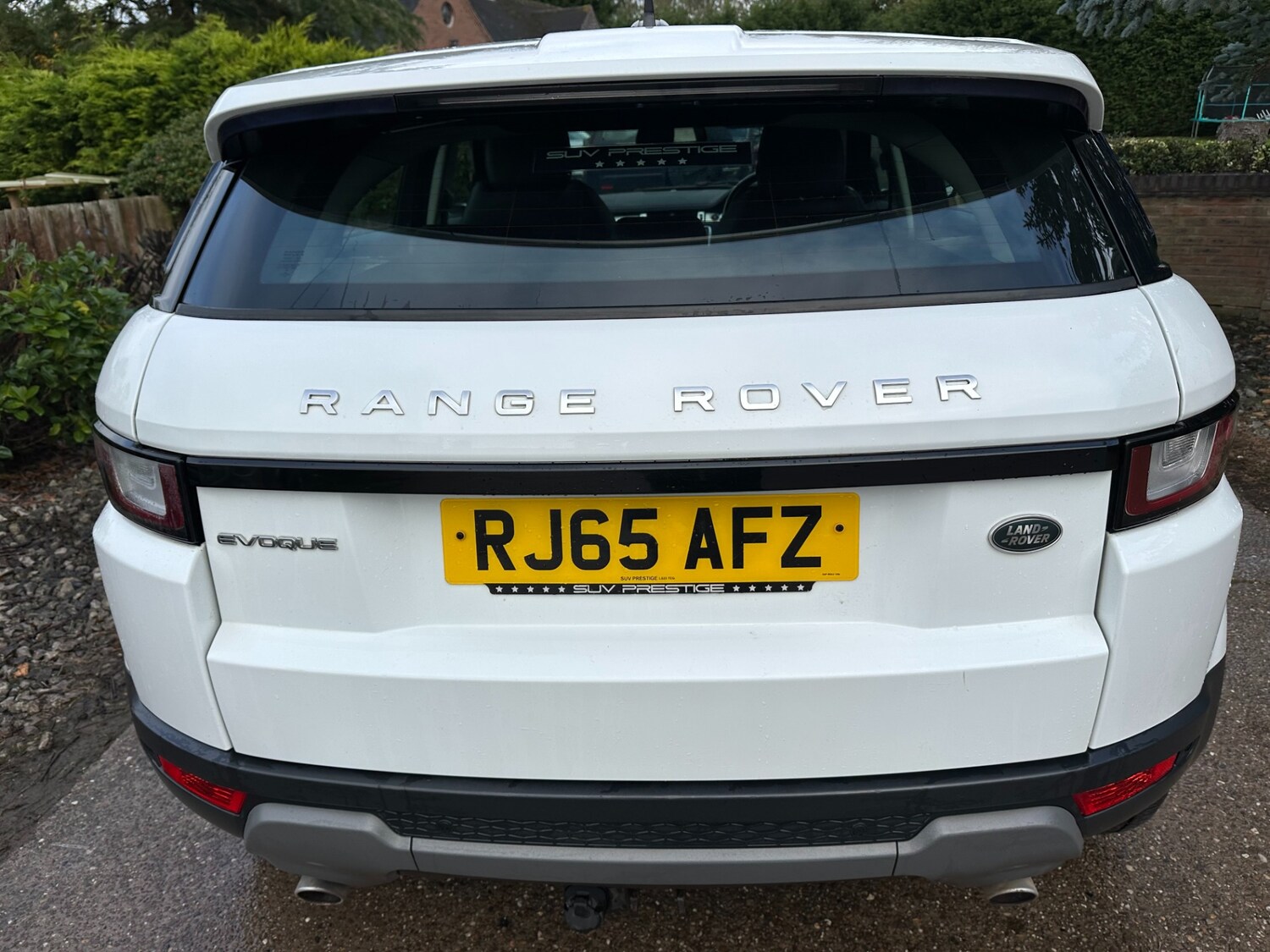 Used Land Rover Range Rover Evoque 2015 for sale - 76375462: Photo 5