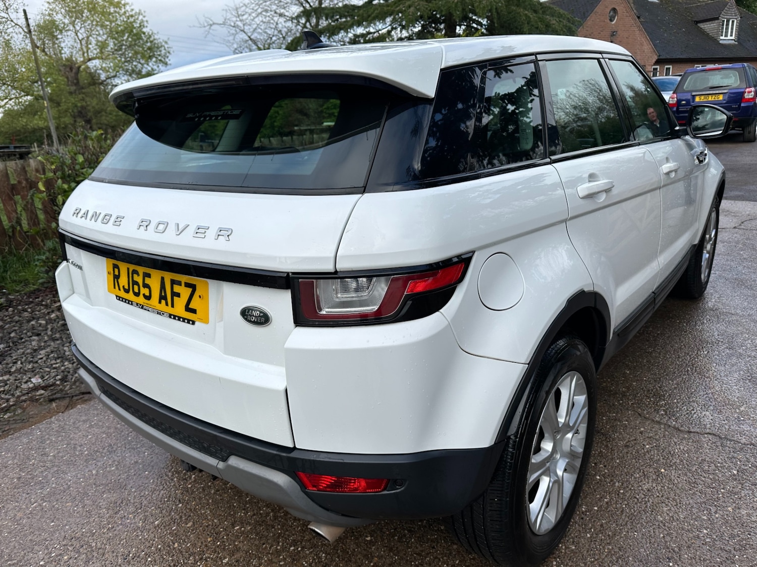 Used Land Rover Range Rover Evoque 2015 for sale - 76375462: Photo 6