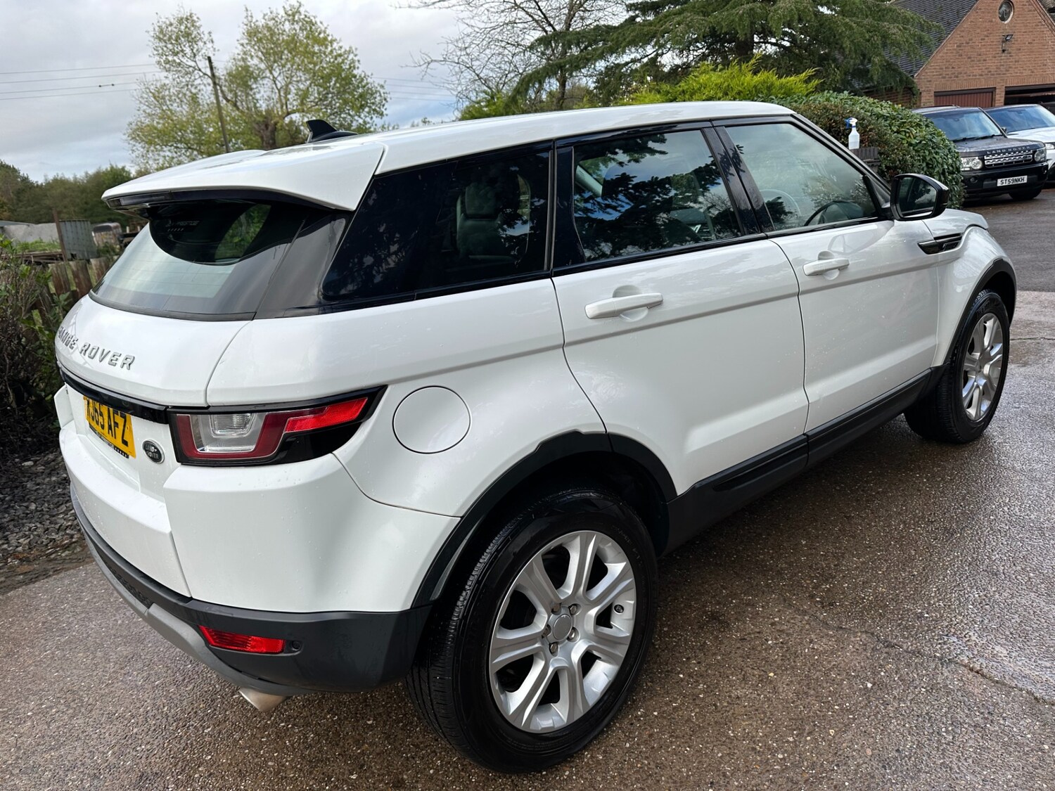 Used Land Rover Range Rover Evoque 2015 for sale - 76375462: Photo 7