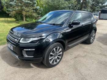 2017 (17) - 2.0 TD4 SE 5dr Auto