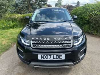 Used Land Rover Range Rover Evoque 2017 for sale - 74793791: Photo