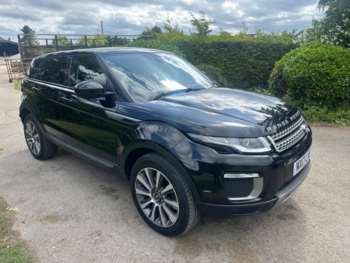 Used Land Rover Range Rover Evoque 2017 for sale - 74793791: Photo