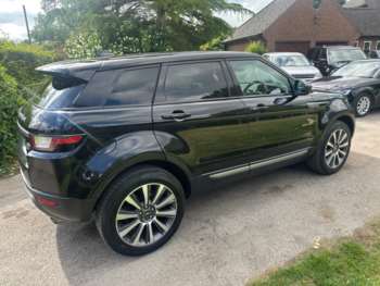 Used Land Rover Range Rover Evoque 2017 for sale - 74793791: Photo