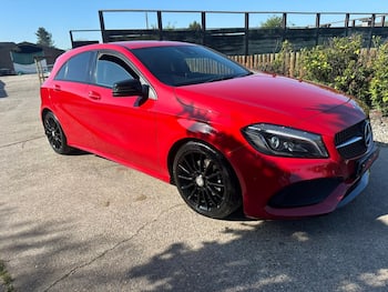 Used Mercedes-Benz A-Class 2017 for sale - 79696987: Photo