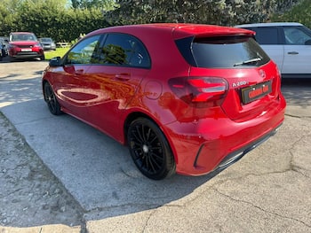 Used Mercedes-Benz A-Class 2017 for sale - 79696987: Photo