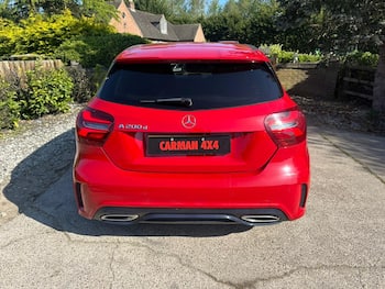 Used Mercedes-Benz A-Class 2017 for sale - 79696987: Photo