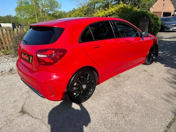 Used Mercedes-Benz A-Class 2017 for sale - 79696987: Photo