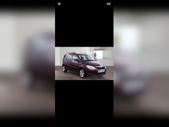 Skoda Roomster feature image