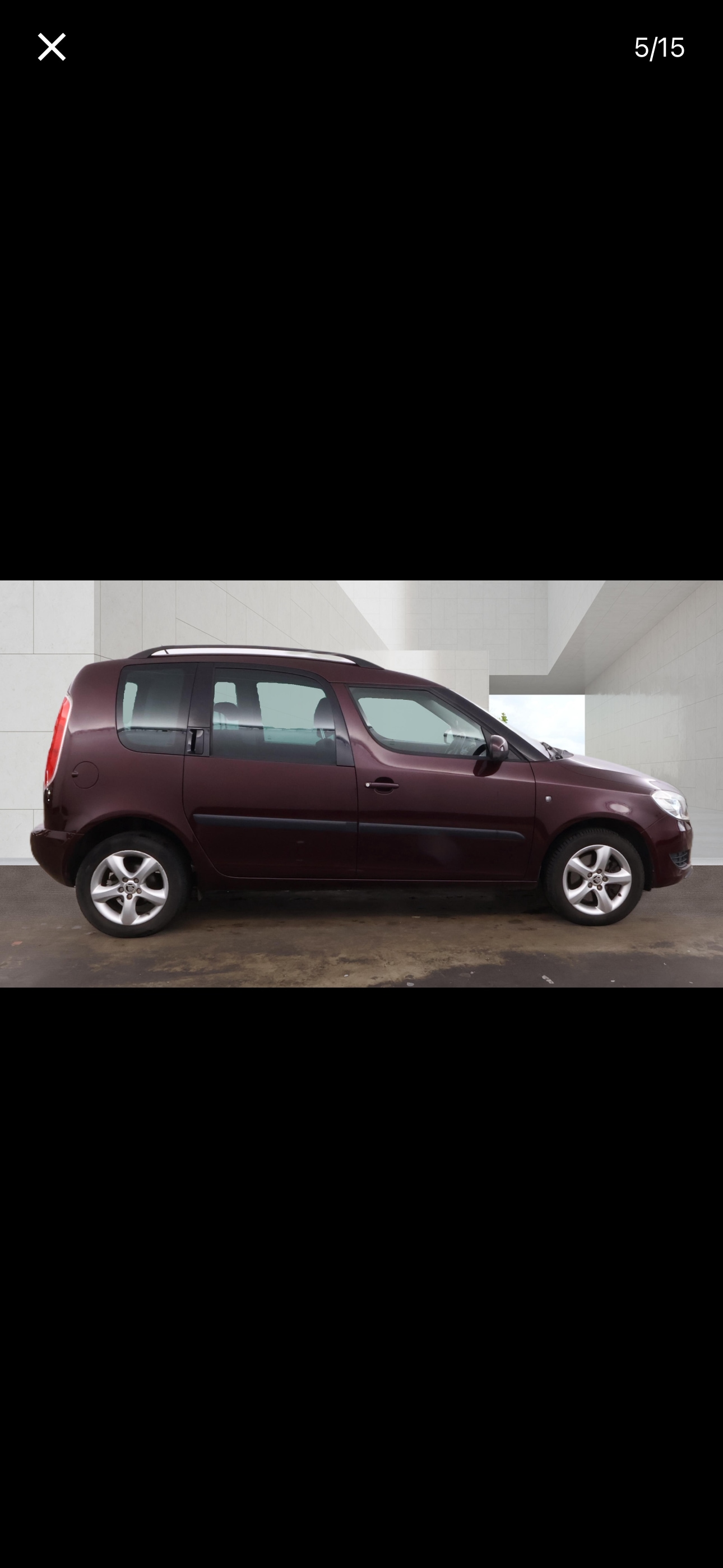 Used Skoda Roomster 2013 for sale - 78075070: Photo 5