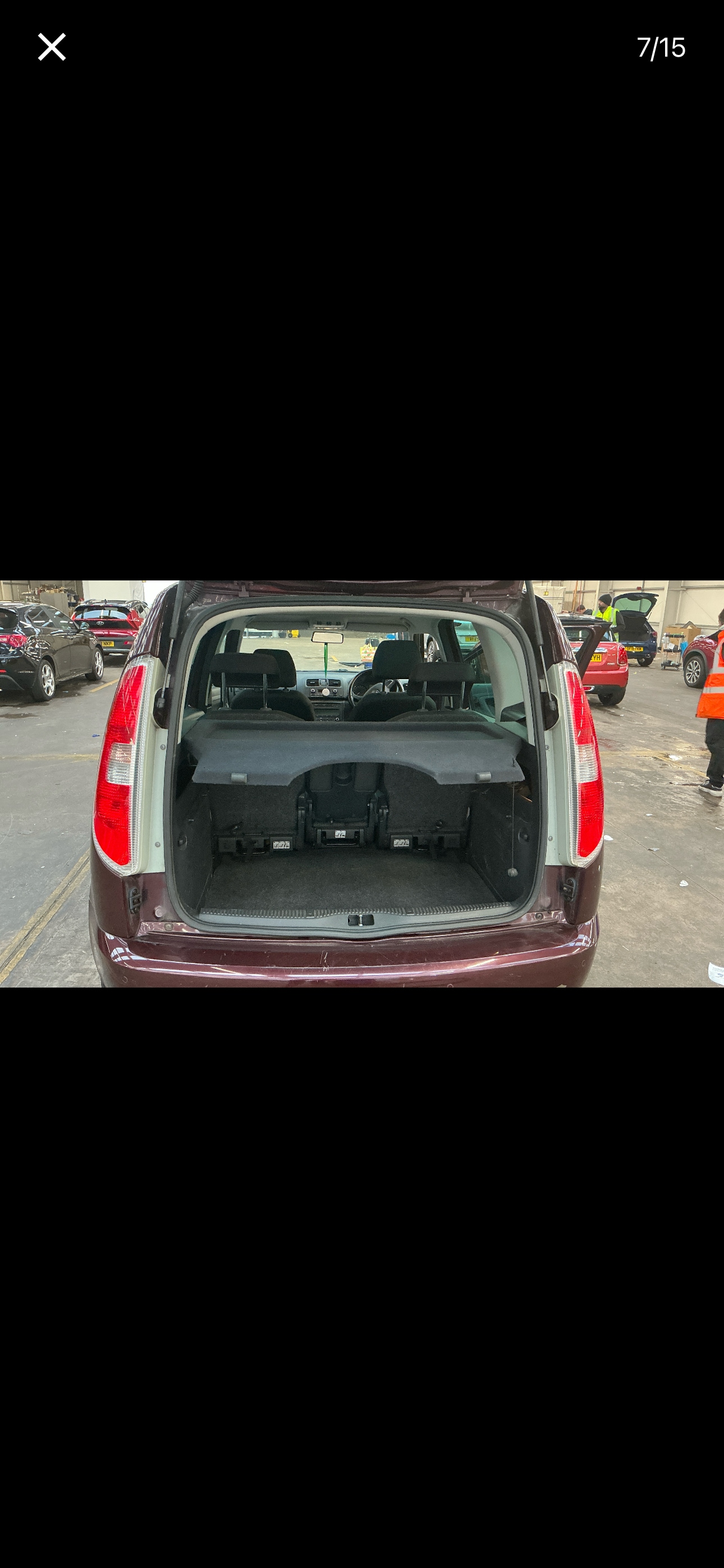 Used Skoda Roomster 2013 for sale - 78075070: Photo 6