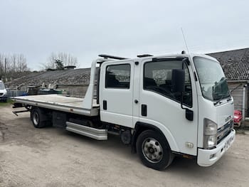 Used Isuzu Forward 2016 for sale - 79699548: Photo