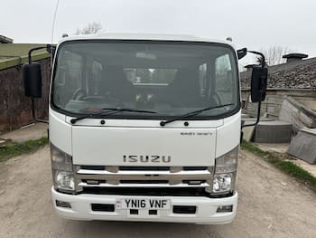 Used Isuzu Forward 2016 for sale - 79699548: Photo