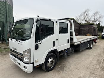 Used Isuzu Forward 2016 for sale - 79699548: Photo
