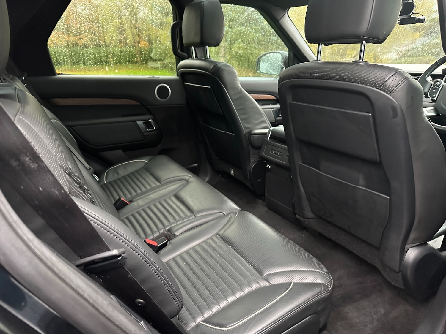 Used Land Rover Discovery 2017 for sale - 76541642: Photo 14