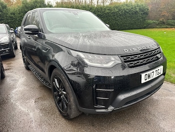 Used Land Rover Discovery 2017 for sale - 76541642: Photo