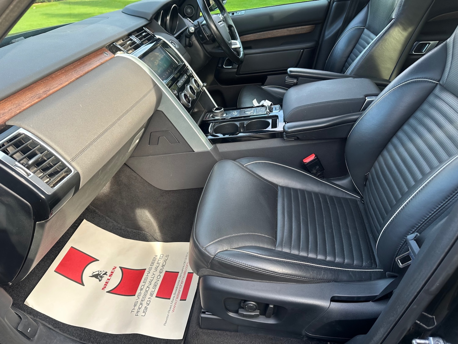 Used Land Rover Discovery 2017 for sale - 76541642: Photo 20