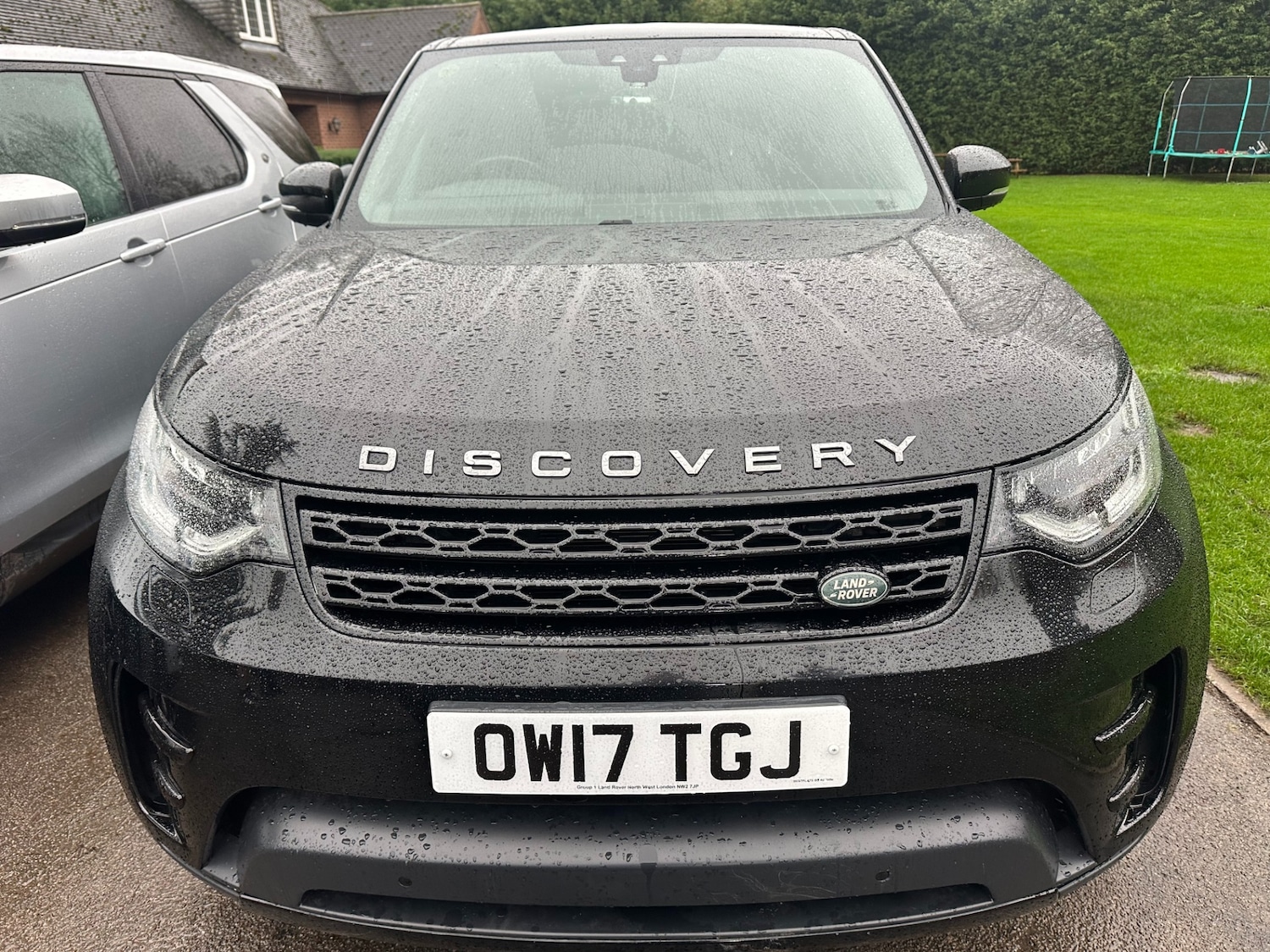Used Land Rover Discovery 2017 for sale - 76541642: Photo 3