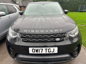 Used Land Rover Discovery 2017 for sale - 76541642: Photo