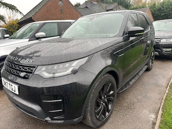 Used Land Rover Discovery 2017 for sale - 76541642: Photo