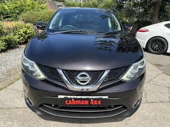 Used Nissan Qashqai 2014 for sale - 79697315: Photo