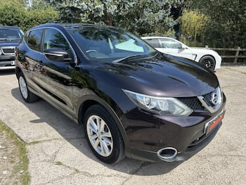 Used Nissan Qashqai 2014 for sale - 79697315: Photo