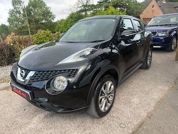 Used Nissan Juke 2015 for sale - 79697270: Photo