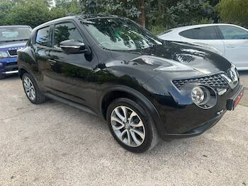 Used Nissan Juke 2015 for sale - 79697270: Photo