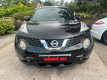 Used Nissan Juke 2015 for sale - 79697270: Photo
