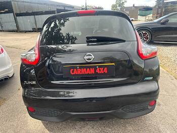 Used Nissan Juke 2015 for sale - 79697270: Photo