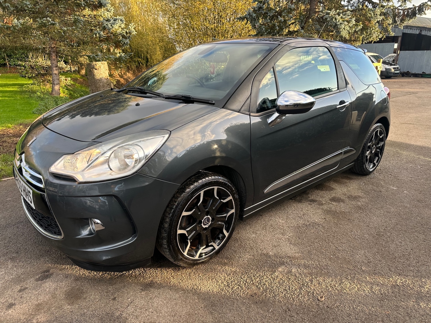 Used Citroen DS3 2013 for sale - 76694645: Photo 1