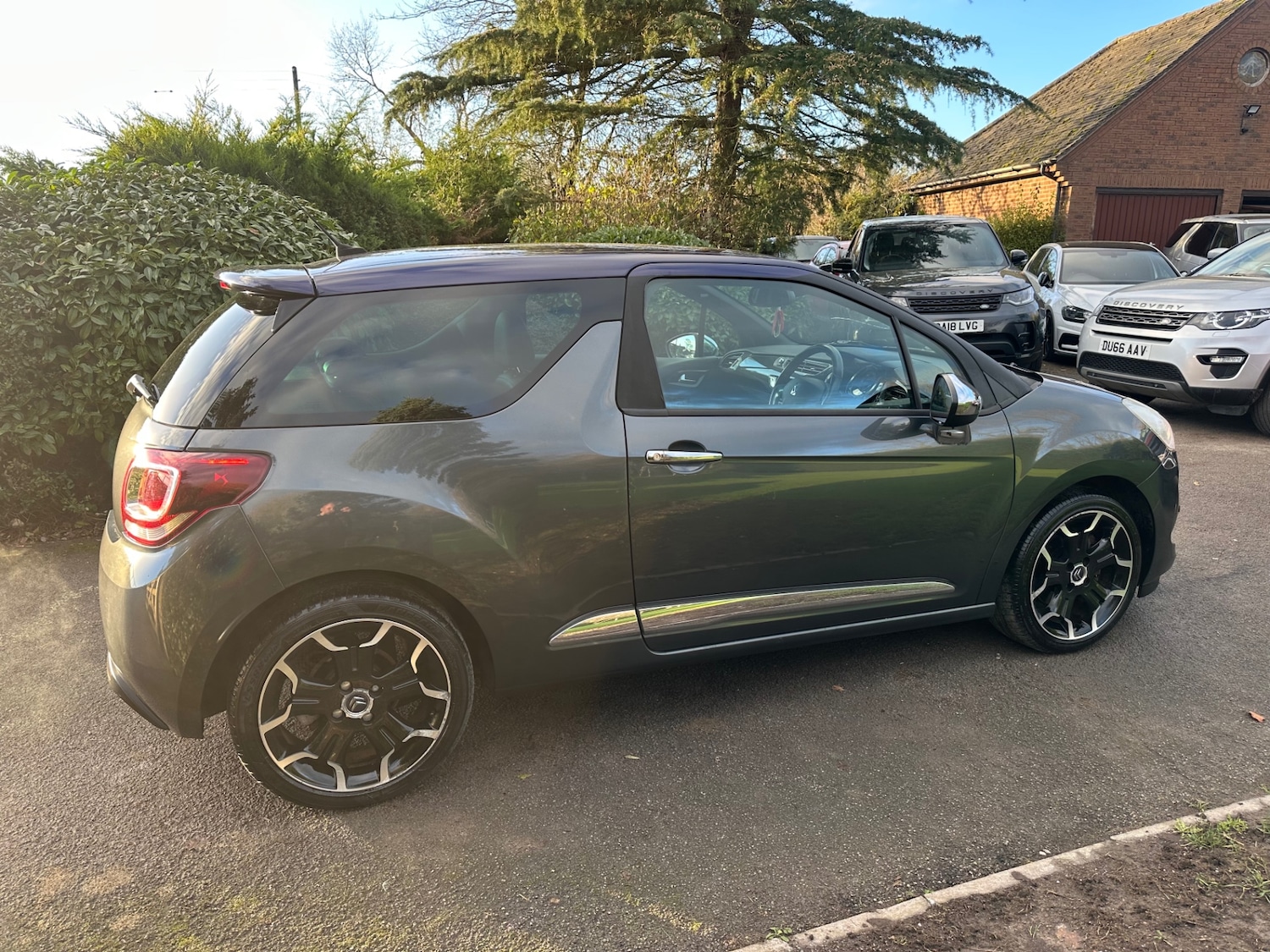 Used Citroen DS3 2013 for sale - 76694645: Photo 4