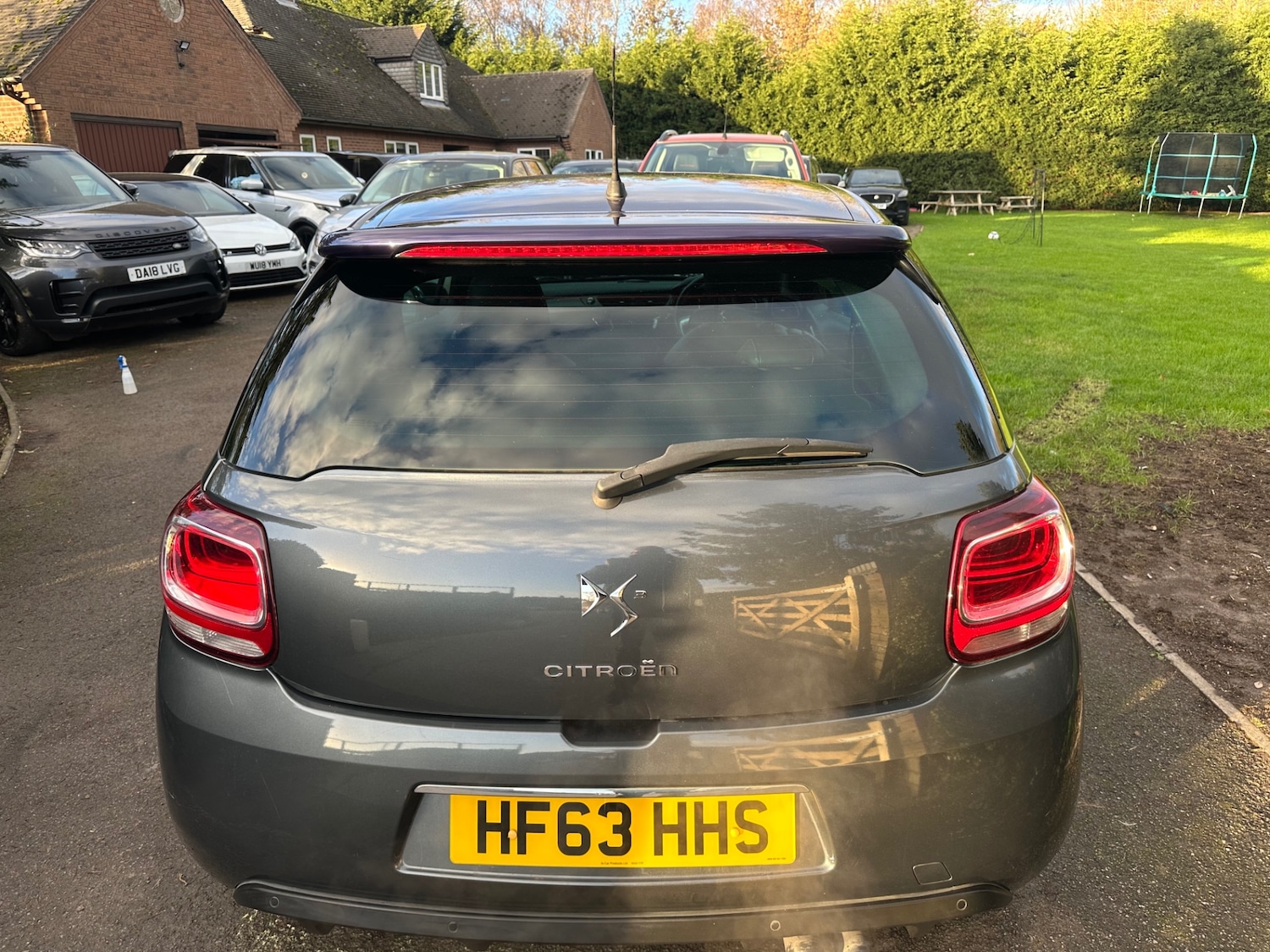 Used Citroen DS3 2013 for sale - 76694645: Photo 6