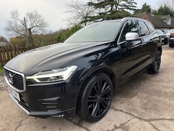 Used Volvo XC60 2017 for sale - 79697224: Photo