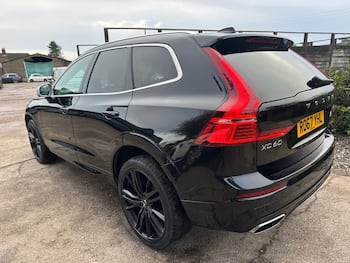 Used Volvo XC60 2017 for sale - 79697224: Photo