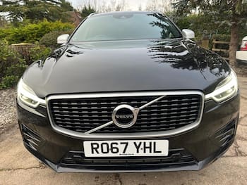 Used Volvo XC60 2017 for sale - 79697224: Photo