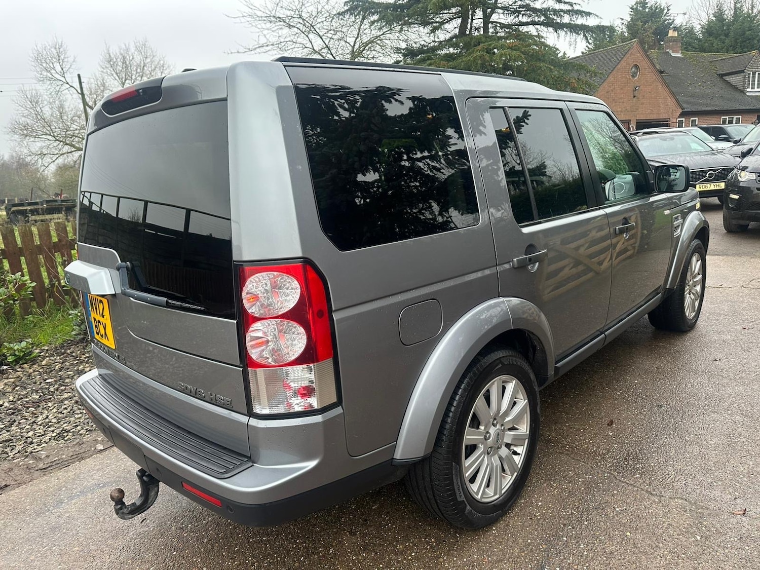 Used Land Rover Discovery 2012 for sale - 77022952: Photo 13