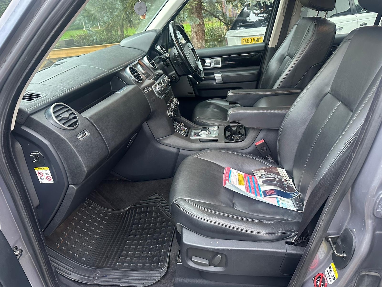 Used Land Rover Discovery 2012 for sale - 77022952: Photo 16