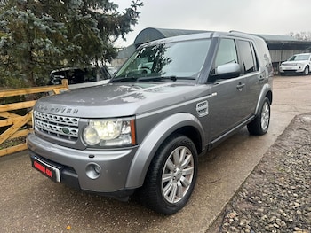 Used Land Rover Discovery 2012 for sale - 77022952: Photo