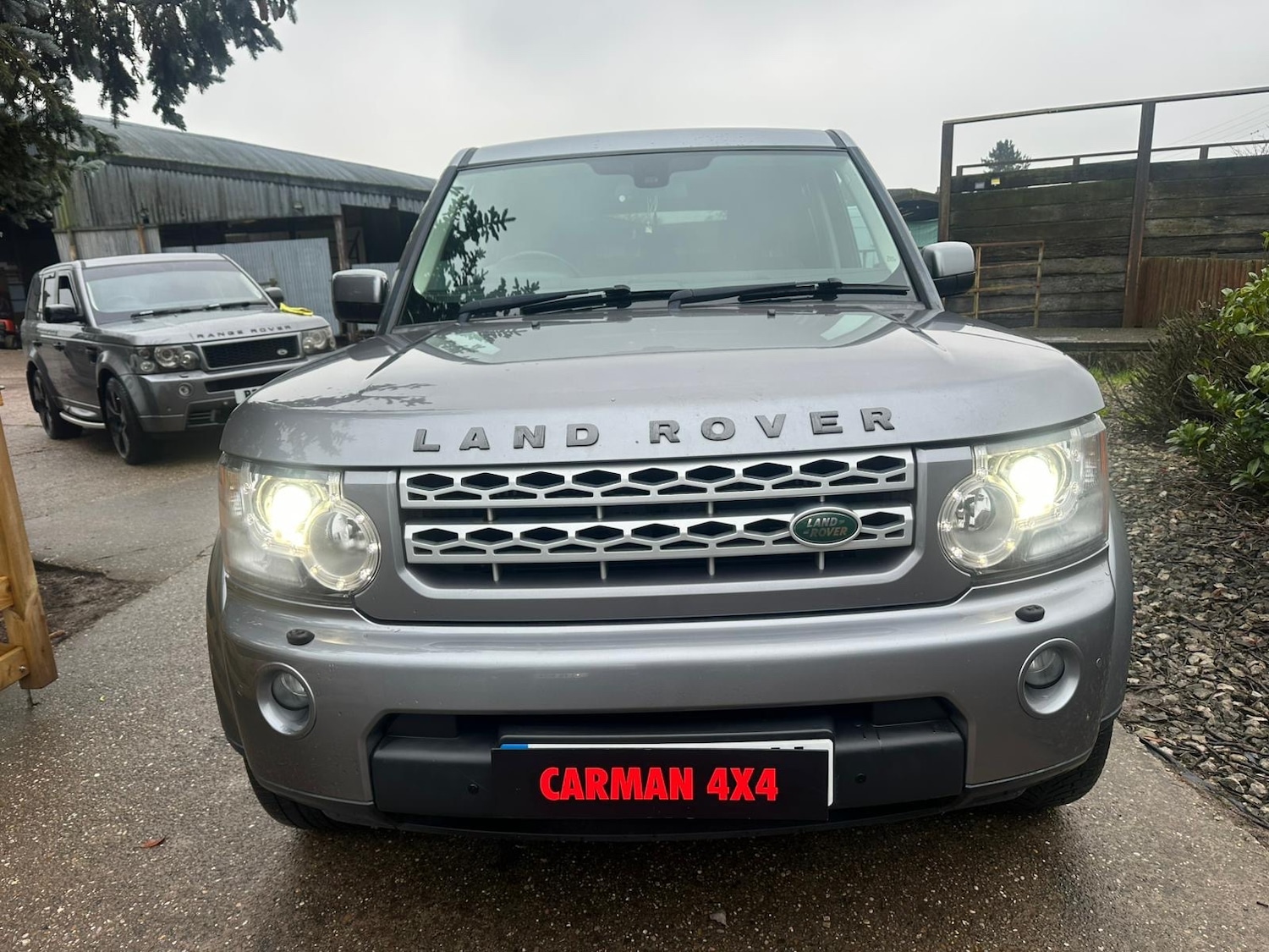 Used Land Rover Discovery 2012 for sale - 77022952: Photo 2