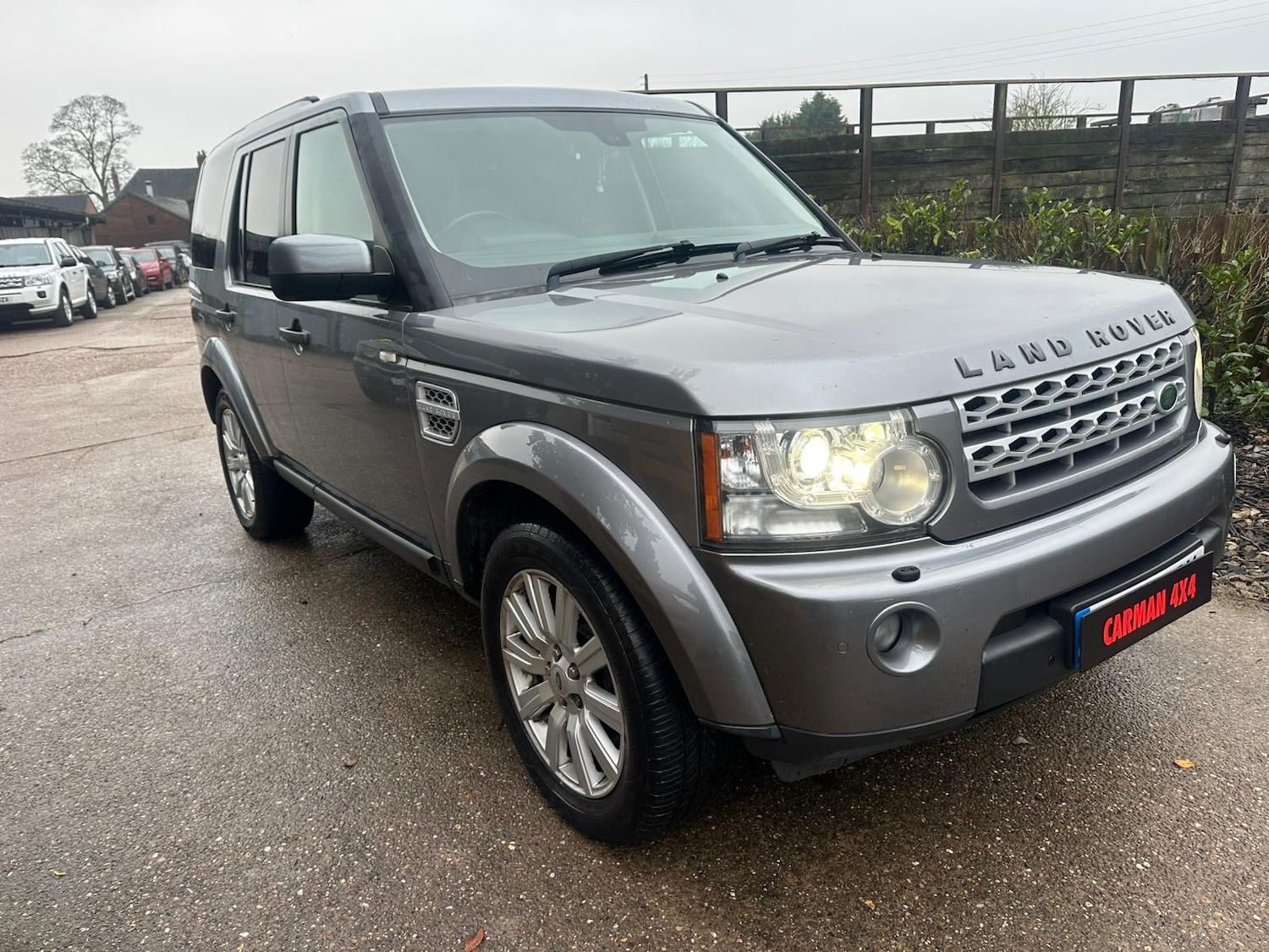Used Land Rover Discovery 2012 for sale - 77022952: Photo 3