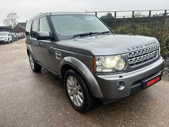 Used Land Rover Discovery 2012 for sale - 77022952: Photo