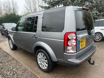 Used Land Rover Discovery 2012 for sale - 77022952: Photo