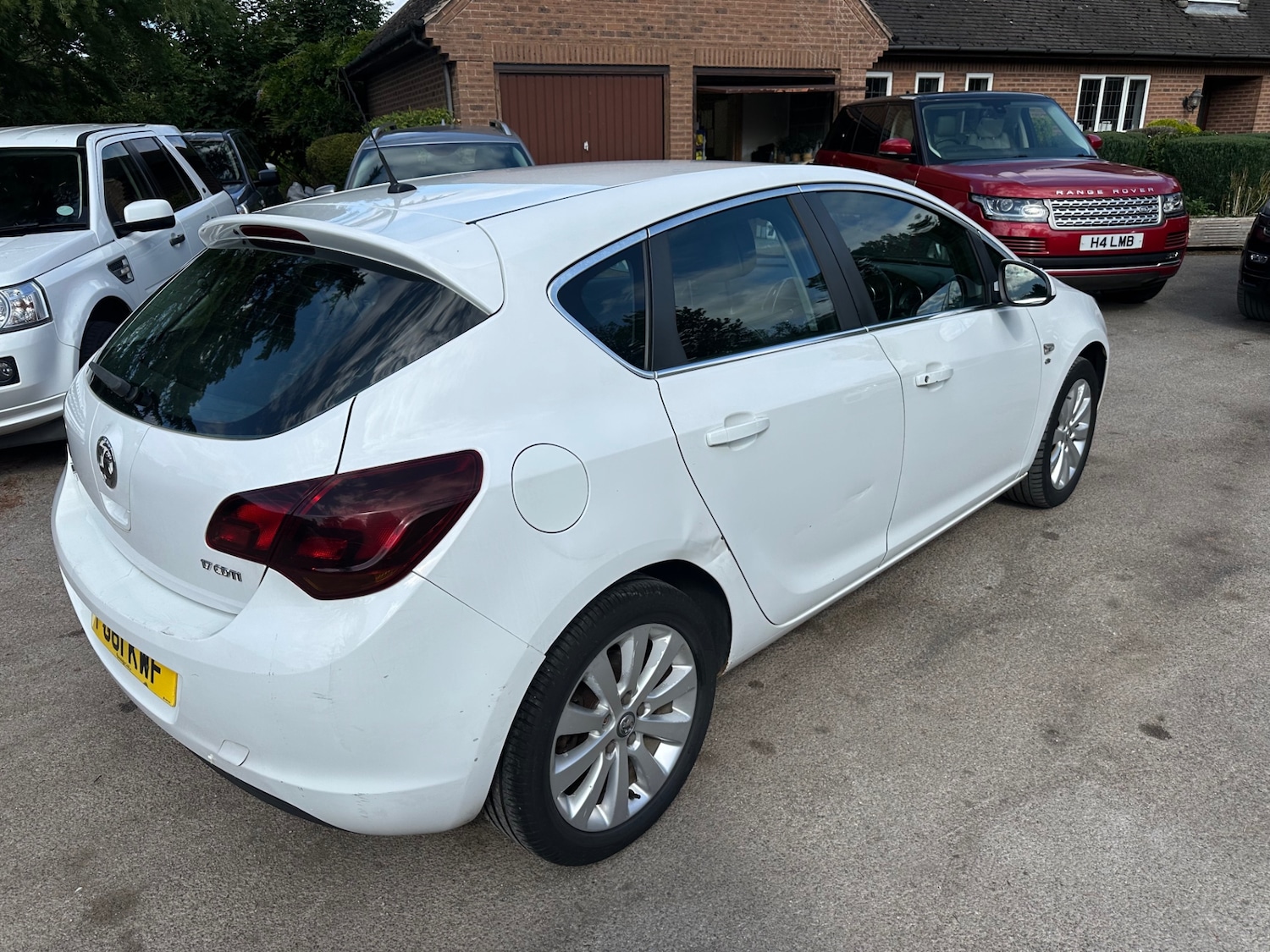 Vehicle 2