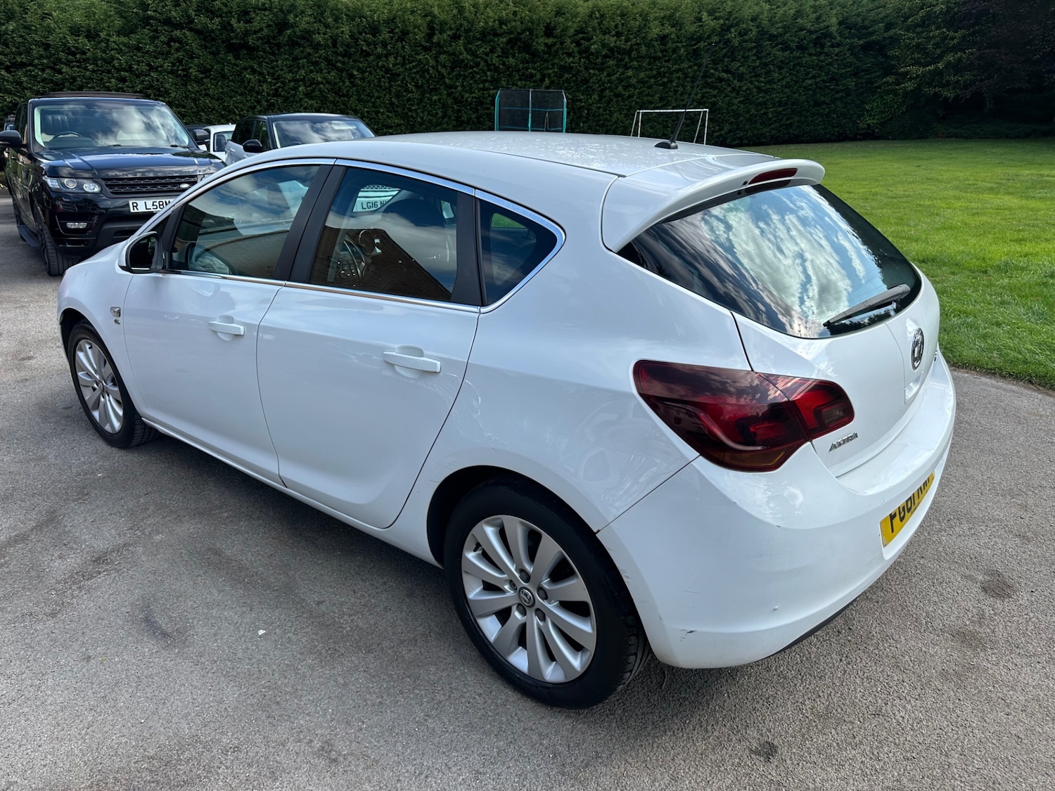 Vehicle 4