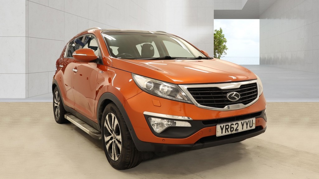 Used Kia Sportage 2012 for sale - 78207181: Photo 1